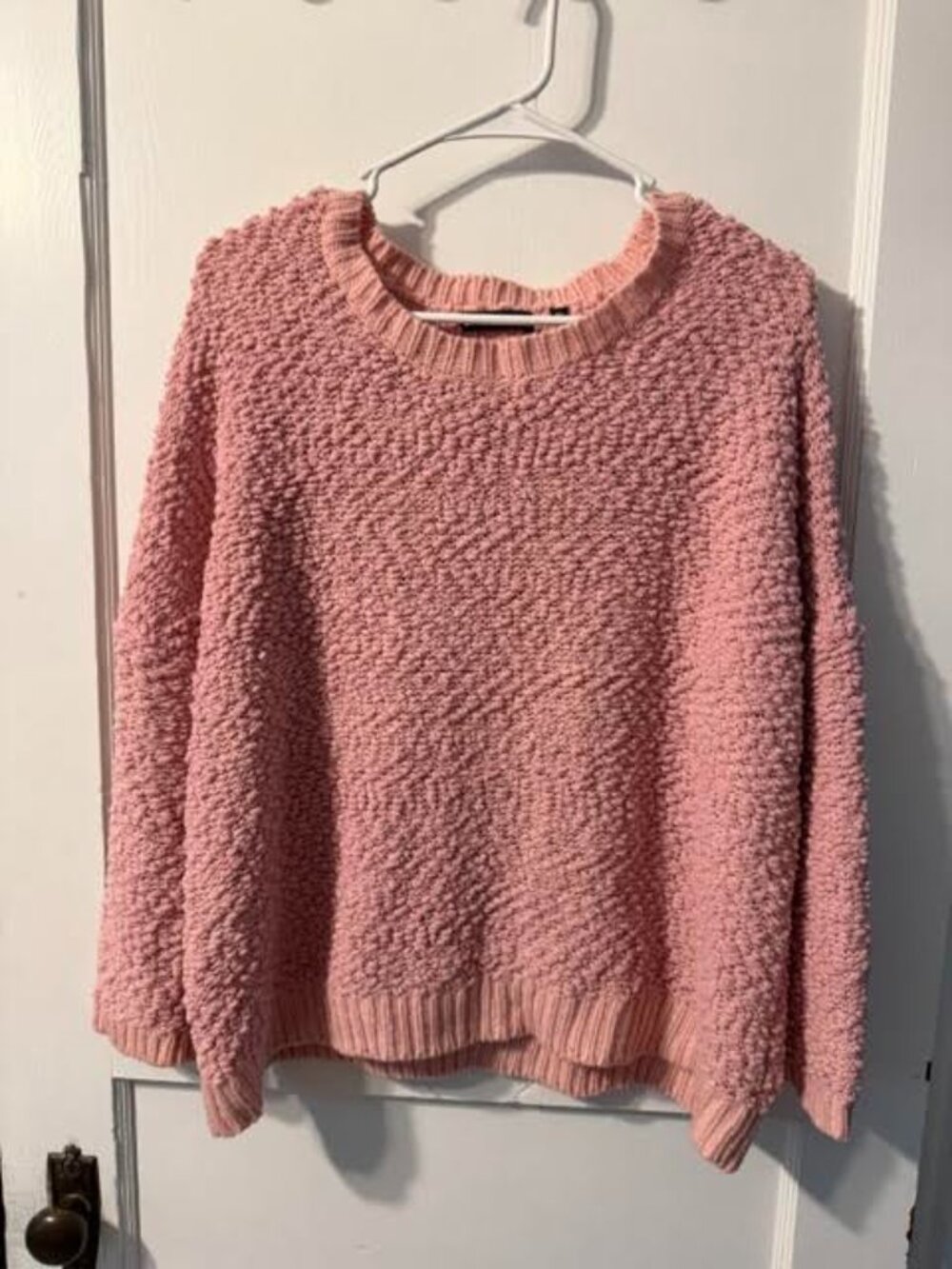 Textured Sweater